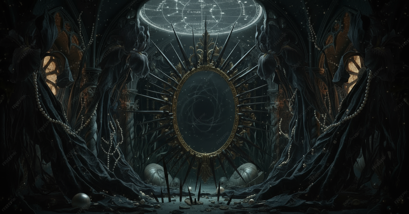 Декорации к спектаклю